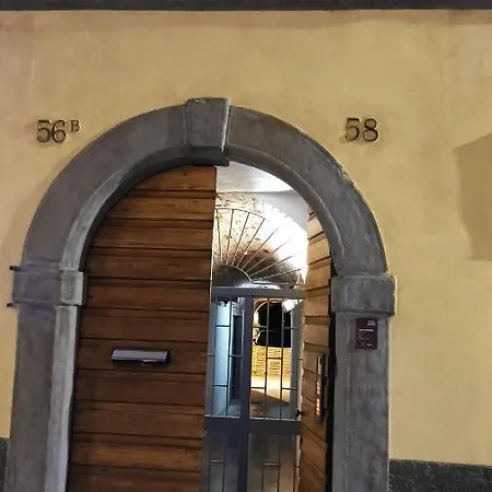 Apartament Borgovivobg Il Tuo Rifugio In Centro Citta *