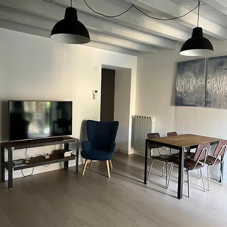 Apartament Borgovivobg Il Tuo Rifugio In Centro Citta *