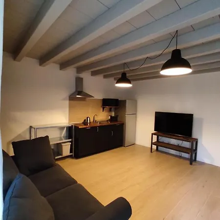 דירה Borgovivobg Center