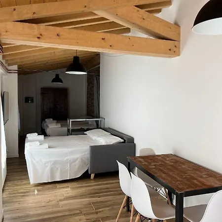 Borgovivobg Center * ברגמו