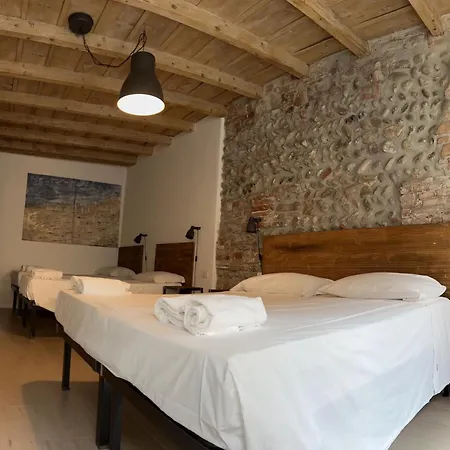 Borgovivobg Center דירה ברגמו