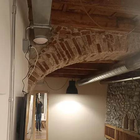 דירה Borgovivobg Center ברגמו