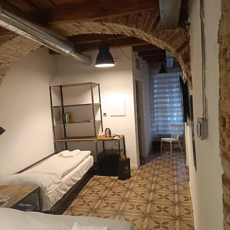 Apartment Borgovivobg Center Bergamo