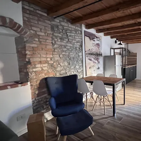 Apartment Borgovivobg Center Bergamo