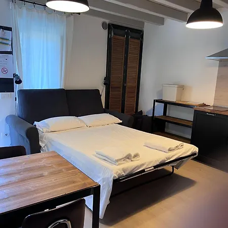 Borgovivobg Center ברגמו