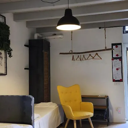 Borgovivobg Center דירה