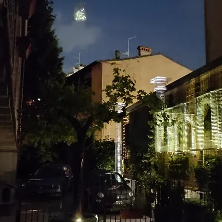 Borgovivobg Center Lägenhet Bergamo