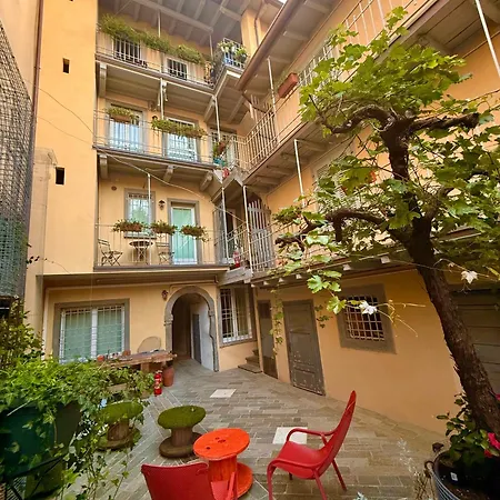 Borgovivobg Center * Bergamo