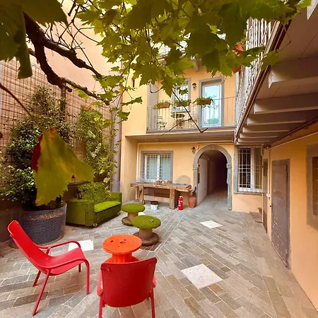Borgovivobg Center Apartment