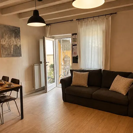 Apartment Borgovivobg Center