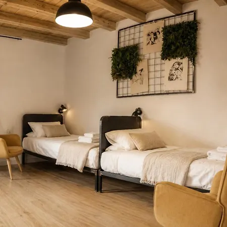 Borgovivobg Center Apartment *