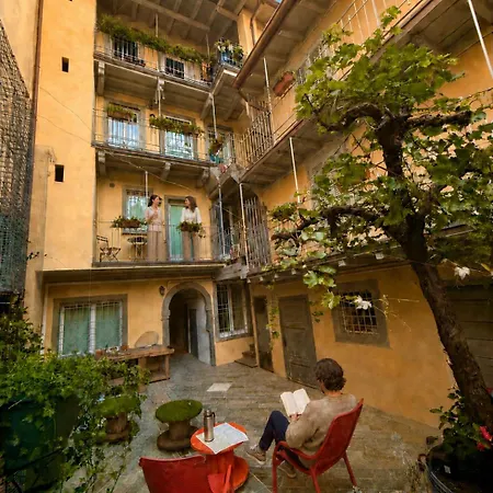 Borgovivobg Center * Bergamo