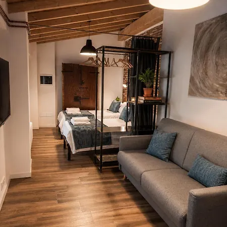 Borgovivobg Center דירה ברגמו