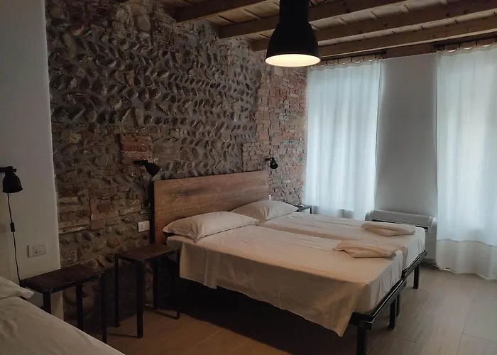 Lägenhet Borgovivobg Center