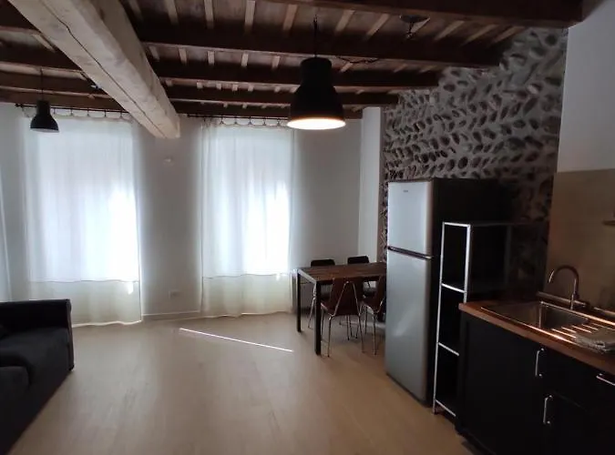 Borgovivobg Center Apartment *