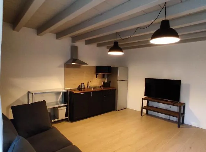 Apartment Borgovivobg Center