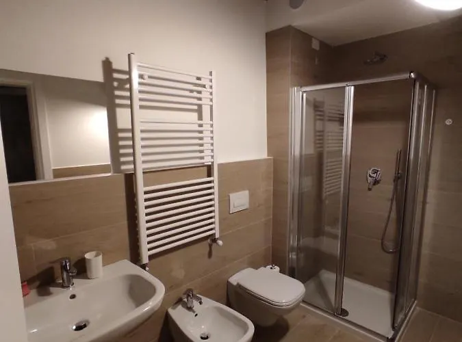 Apartment Borgovivobg Center Bergamo