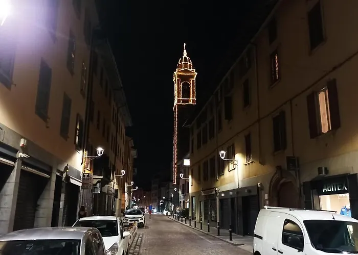 Borgovivobg Center Bergamo