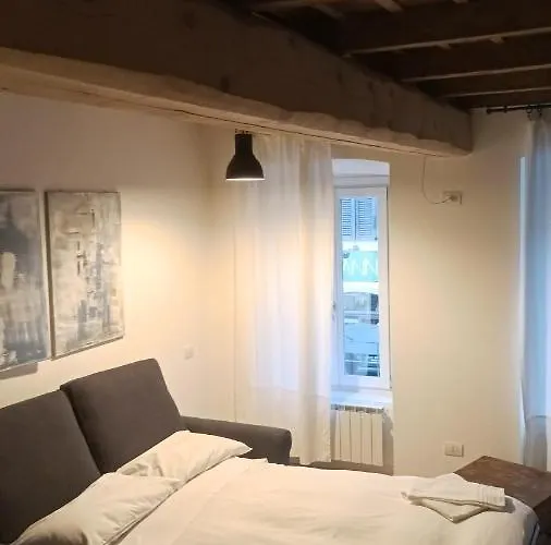 Apartment Borgovivobg Center Bergamo