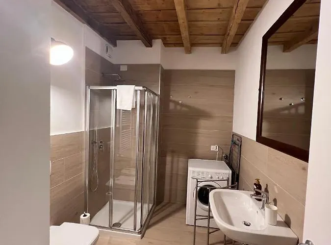 Lägenhet Borgovivobg Center