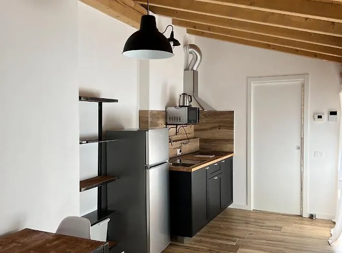 Borgovivobg Center Apartment