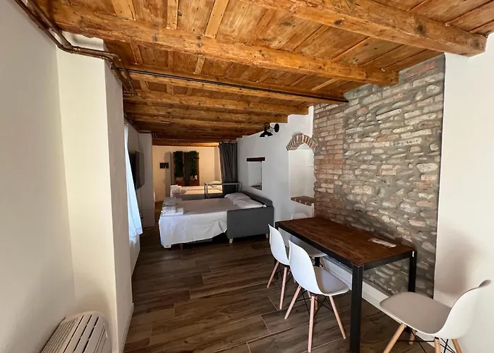 Lägenhet Borgovivobg Center