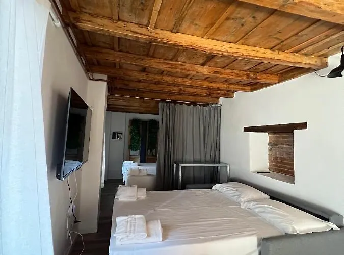 Apartment Borgovivobg Center