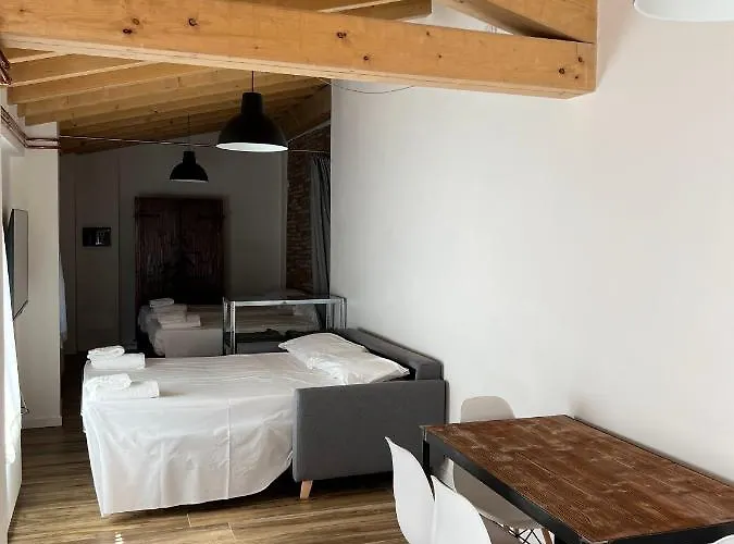 Borgovivobg Center * Bergamo