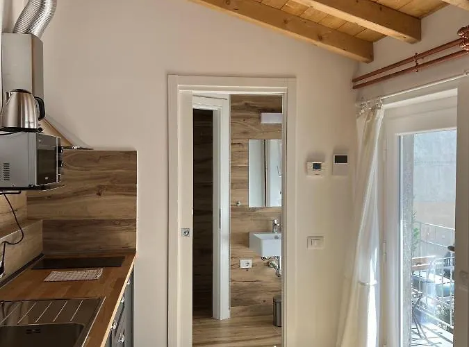 Lägenhet Borgovivobg Center Bergamo