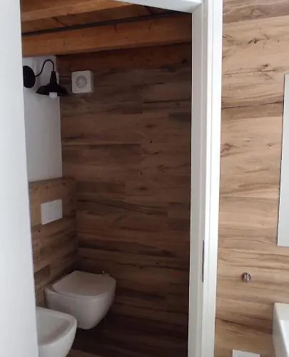 Borgovivobg Center Apartment *