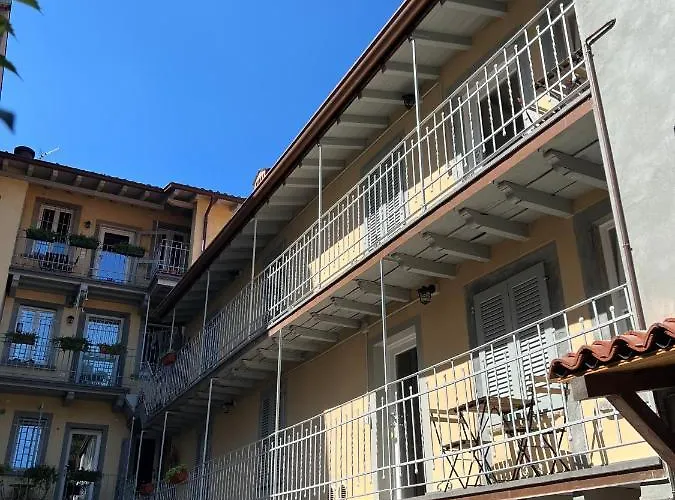 Apartment Borgovivobg Center