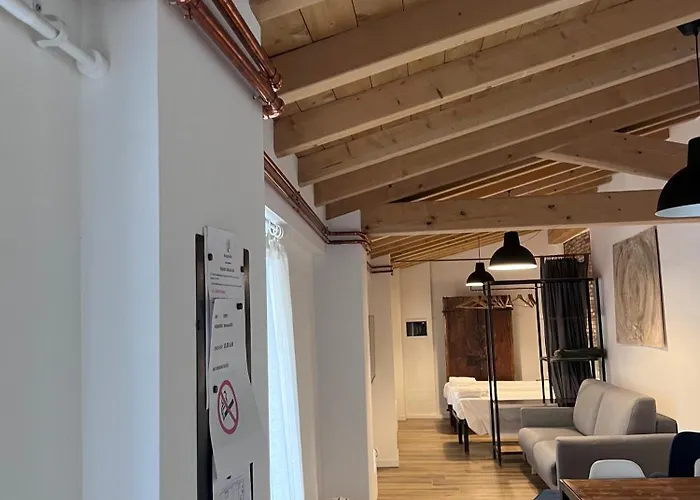 Borgovivobg Center Lägenhet *