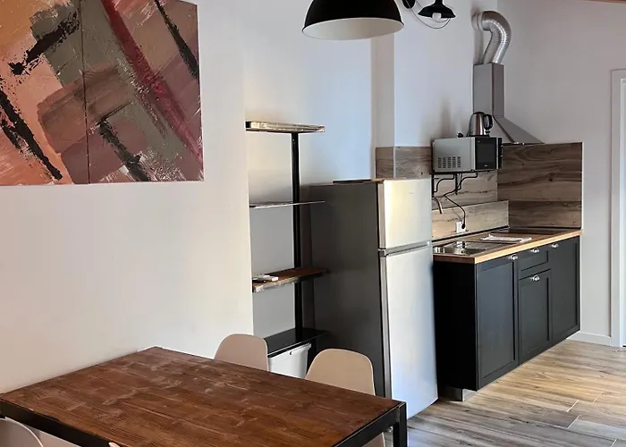 Borgovivobg Center Apartment