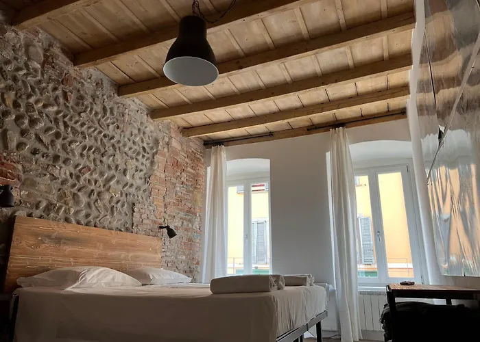 Apartment Borgovivobg Center