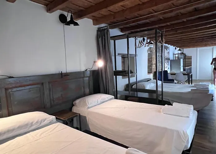 Borgovivobg Center Bergamo