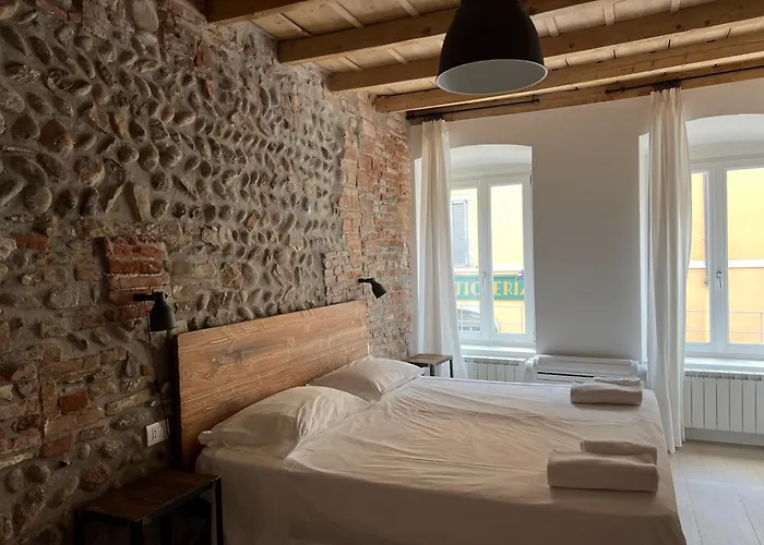 Lägenhet Borgovivobg Center Bergamo