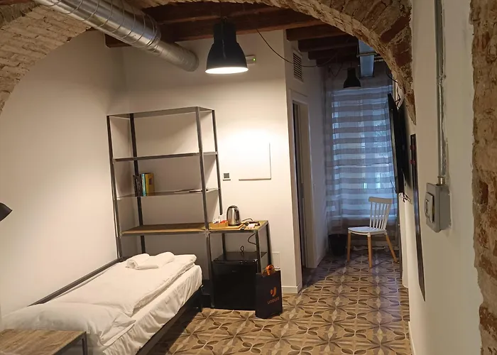 Apartment Borgovivobg Center Bergamo