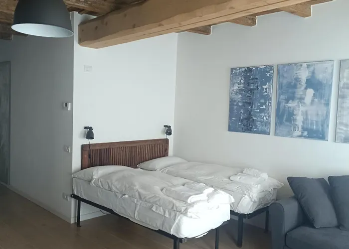 Borgovivobg Center Apartment Bergamo