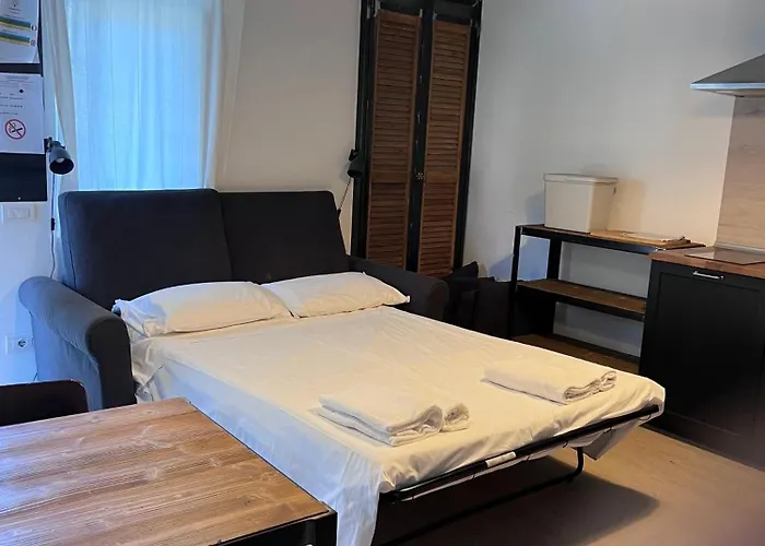 Borgovivobg Center Bergamo