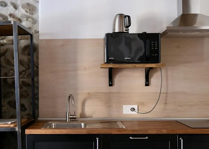 Borgovivobg Center Apartment