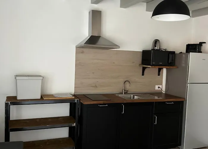 Borgovivobg Center Apartment *