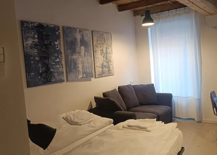 Apartment Borgovivobg Center *