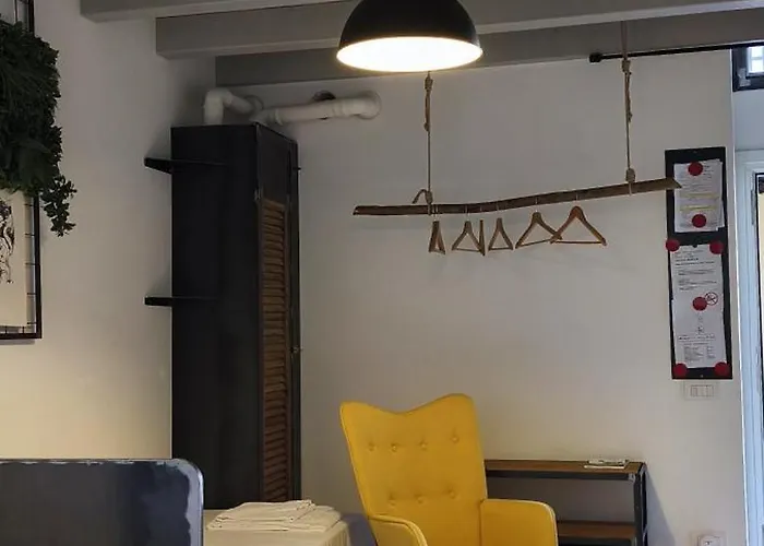 Borgovivobg Center Lägenhet