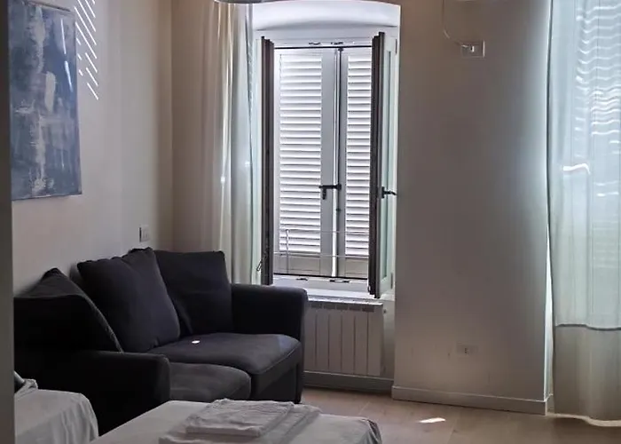 Apartment Borgovivobg Center