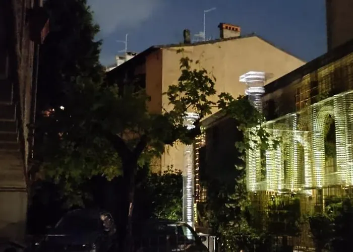 Borgovivobg Center Apartment Bergamo