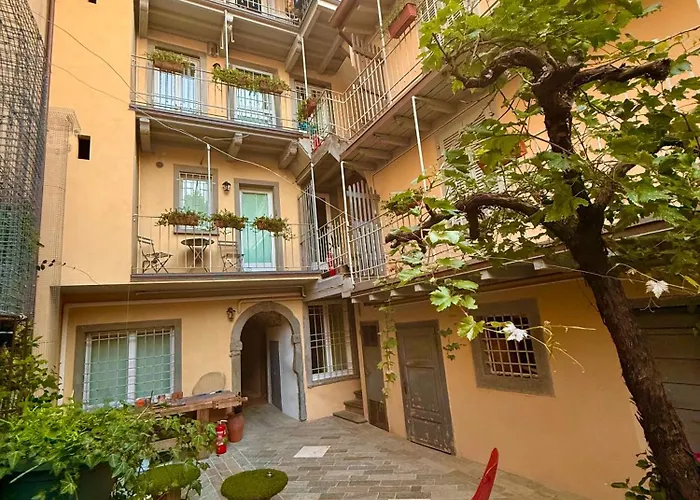 Borgovivobg Center * Bergamo