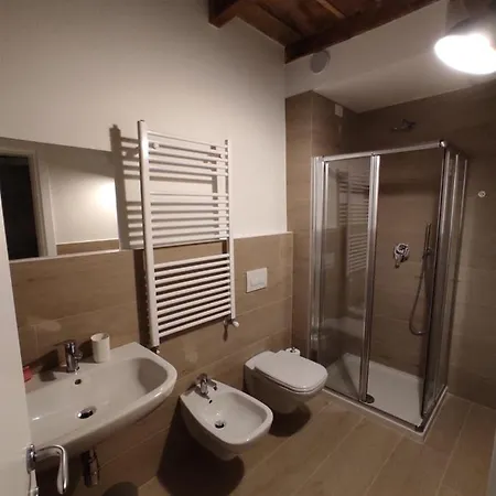 아파트 Borgovivobg Center 베르가모