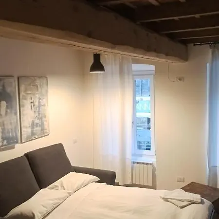 Appartement Borgovivobg Il Tuo Rifugio In Centro Bergame