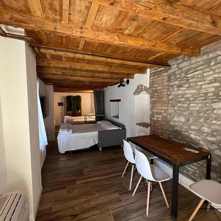 Appartement Borgovivobg Il Tuo Rifugio In Centro