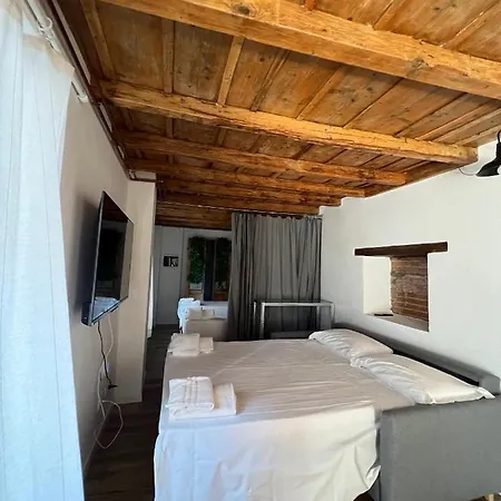 Appartement Borgovivobg Il Tuo Rifugio In Centro